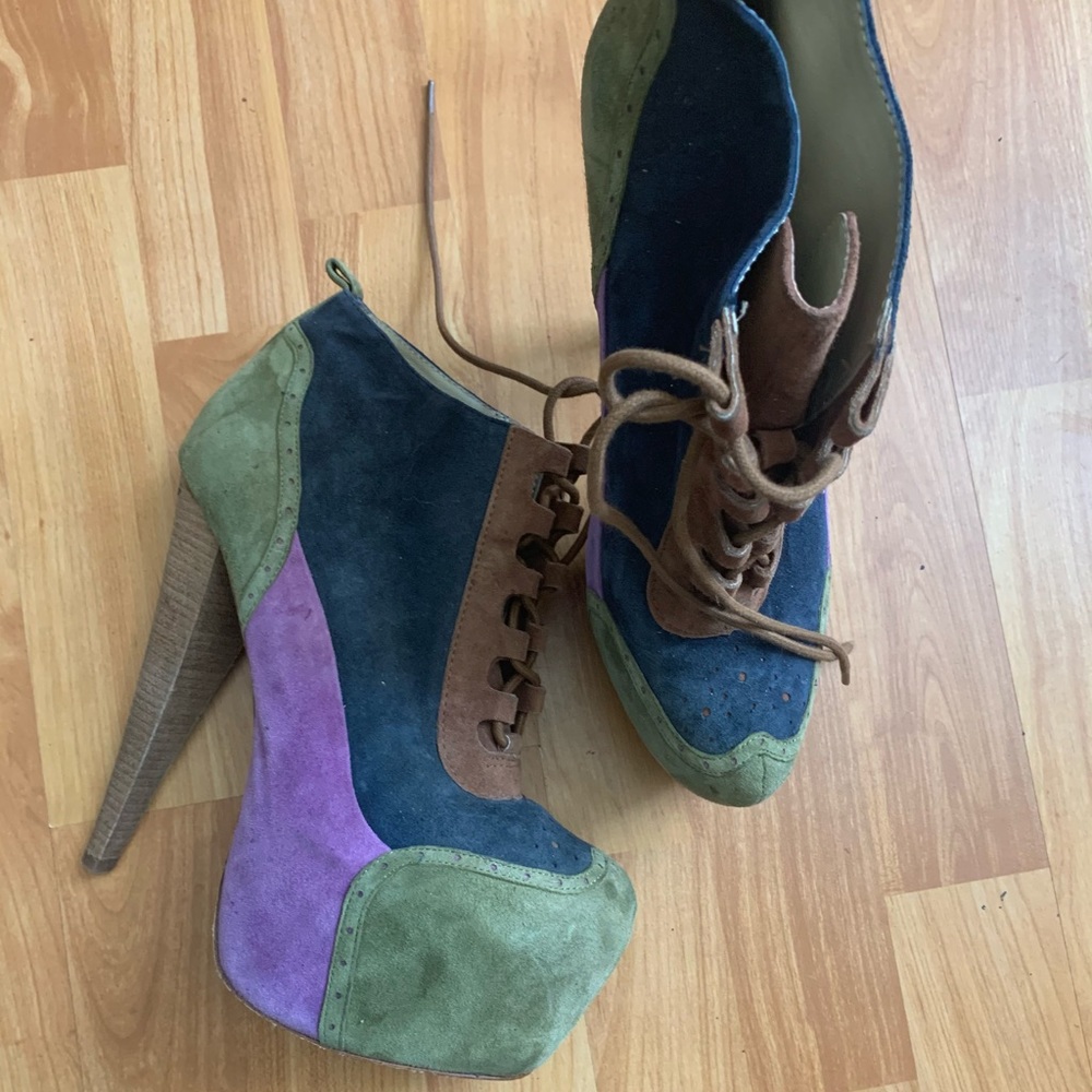 Preen by Thornton Bregazzi Aldo Rise Heels